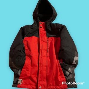 Zero Xposur Youth Medium 5-6 Coat